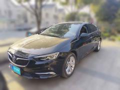 [上海·鲁L] 别克君威2019款 20T 豪华型 国VI