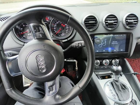 [成都·川A] 二手奥迪奥迪TT2013款 TT Coupe 45 TFSI