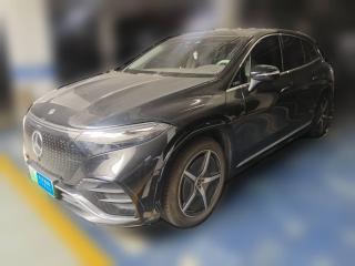 奔驰奔驰EQS SUV2023款 450 4MATIC 先锋版 奔驰奔驰EQS SUV2023款 450 4MATIC 先锋版