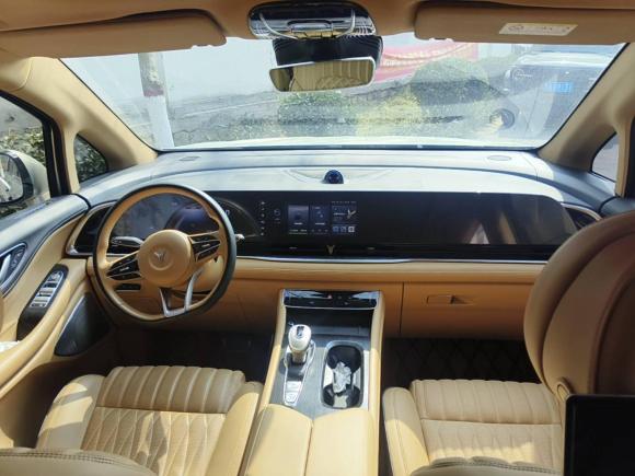 [济南·鲁A] 二手岚图汽车岚图梦想家2022款 0碳版 梦+智享包 475km