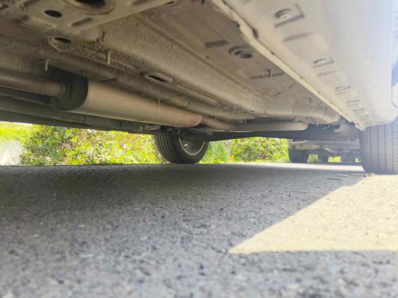 [杭州·浙A] 二手名爵名爵ZS2017款 1.5L 自动精英版