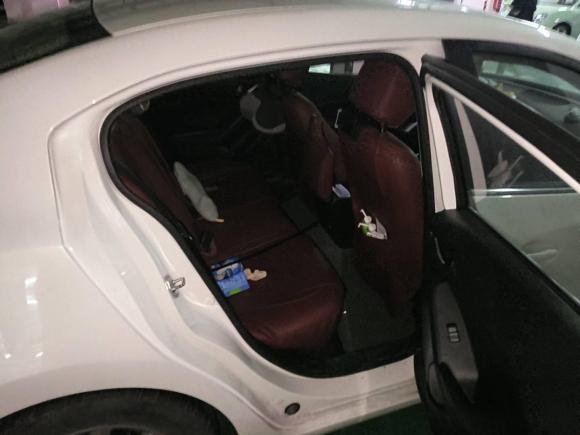 [温州·浙C] 二手马自达马自达3 昂克赛拉2016款 三厢 1.5L 自动舒适型