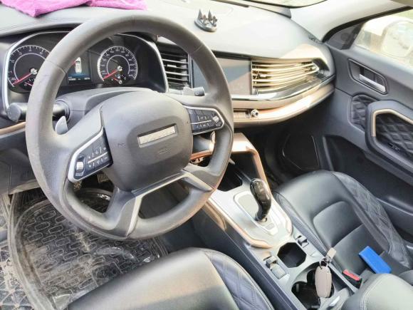 [济南·鲁A] 二手哈弗哈弗H62021款 1.5T 自动都市版