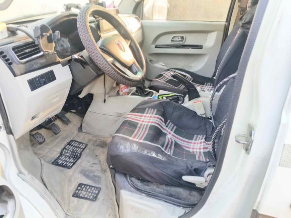 [无锡·豫Q] 二手金杯新海狮S2023款 1.5L 财富版厢货2/5座无空调版SWC15M