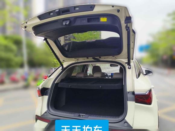 [佛山·粤A] 二手比亚迪元PLUS2025款 智驾版 510KM 超越型