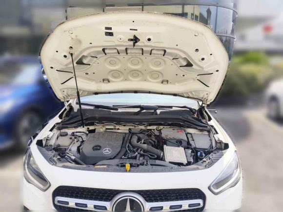 [上海·沪C] 二手奔驰奔驰GLA2022款 GLA 180