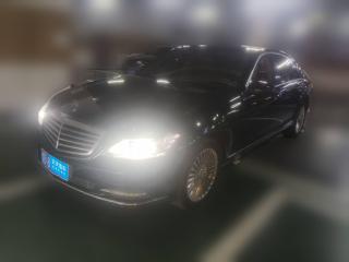 奔驰奔驰S级2010款 S 400 L HYBRID