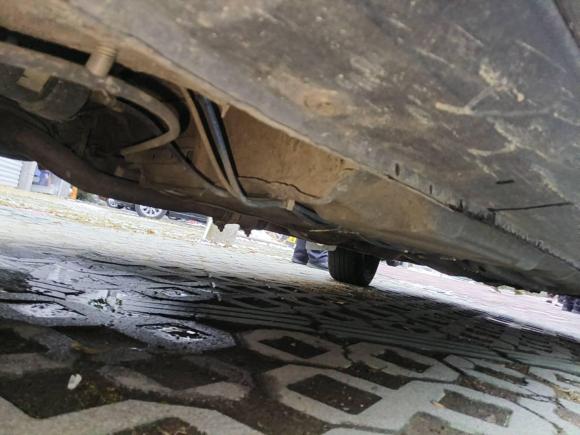 [常州·苏D] 二手大众桑塔纳经典2007款 1.8L 景畅型