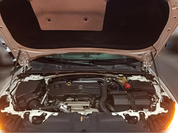 [广州·甘E] 二手别克君威2019款 20T 精英型 国V