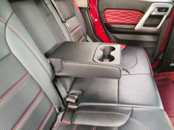 [武汉·鄂W] 二手北京越野北京越野BJ402018款 PLUS 2.3T 自动四驱尊享版 国V