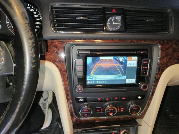 [杭州·浙A] 二手大众帕萨特2011款 1.8TSI DSG御尊版