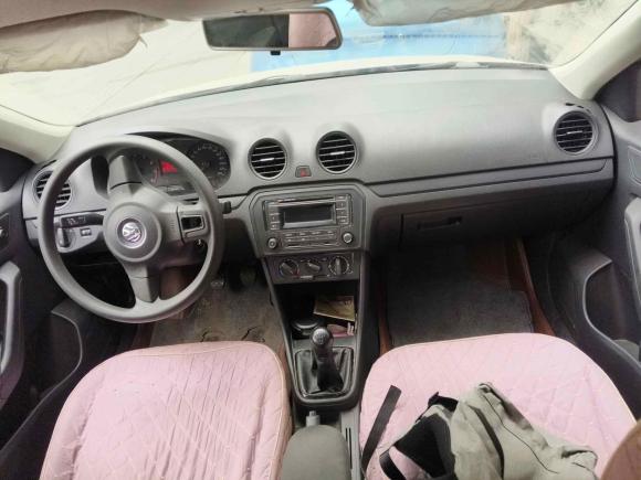 [成都·川G] 二手大众捷达2013款 1.6L 手动时尚型