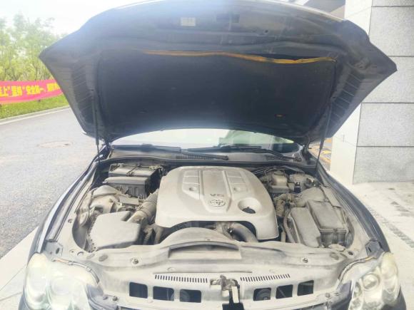 [南京·苏A] 二手丰田锐志2007款 2.5S 真皮天窗版