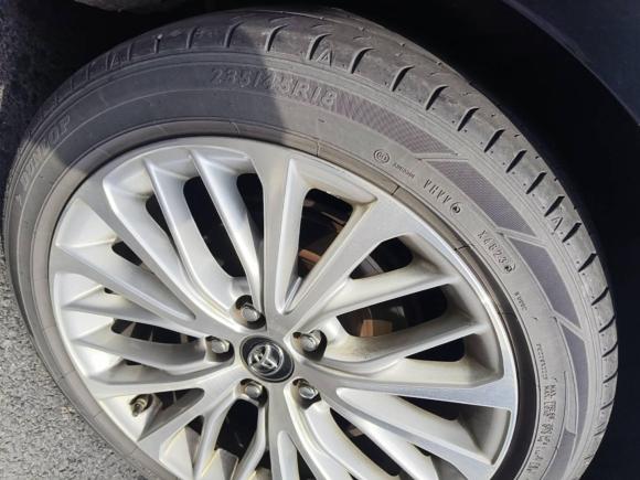 [上海·沪F] 二手丰田凯美瑞2019款 2.5G 豪华版 国VI