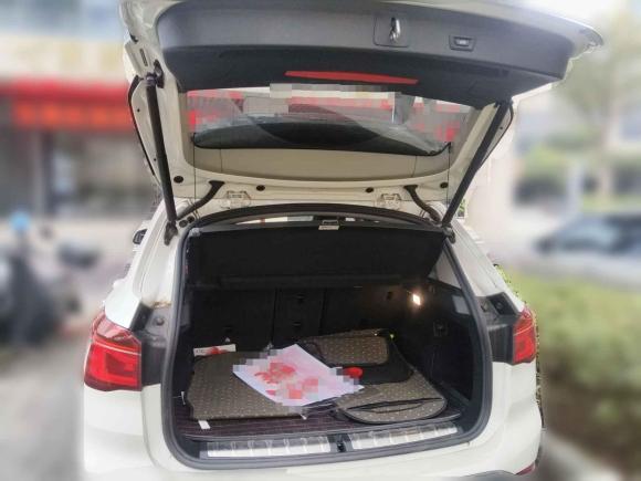 [合肥·皖A] 二手宝马宝马X12018款 sDrive20Li 领先型