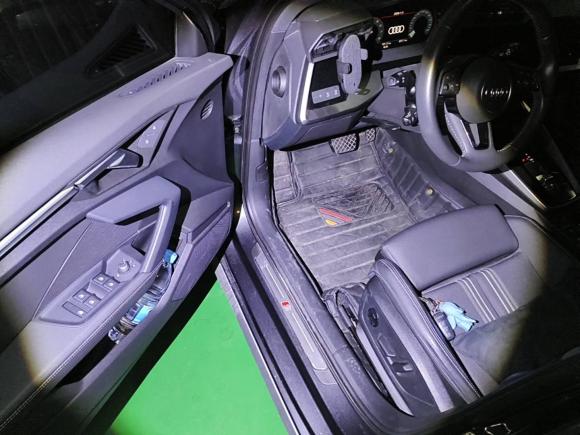 [嘉兴·浙F] 二手奥迪奥迪A32021款 Sportback 35 TFSI 时尚运动型