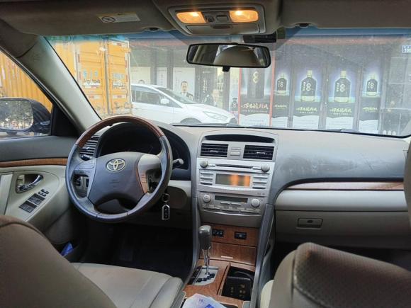 [台州·浙J] 二手丰田凯美瑞2009款 240G 豪华版