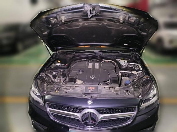 [武汉·鄂A] 二手奔驰奔驰CLS2015款 CLS 320