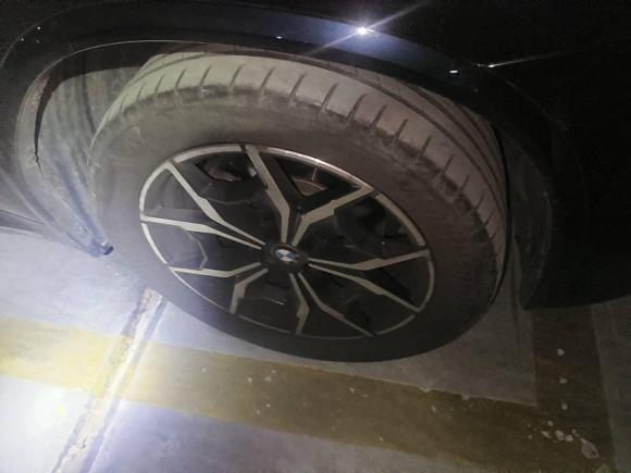 [常州·苏D] 二手宝马宝马X32022款 xDrive25i M运动套装
