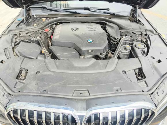 [上海·苏F] 二手宝马宝马7系2019款 改款 730Li 豪华套装