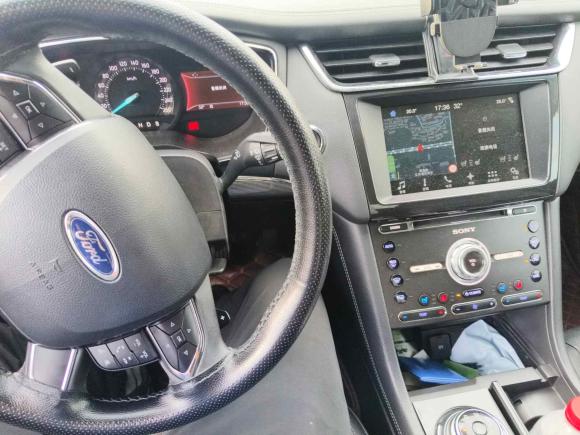 [苏州·苏E] 二手福特金牛座2017款 EcoBoost 245 豪华型