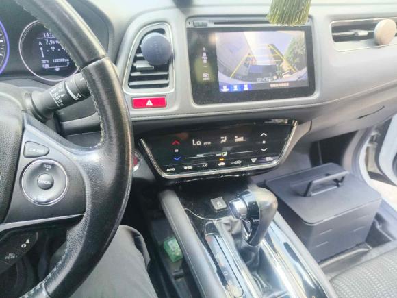 [嘉兴·浙F] 二手本田缤智2015款 1.8L CVT两驱豪华型