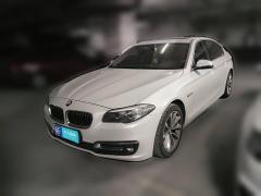 [嘉兴·浙F] 宝马宝马5系2017款 525Li 领先型