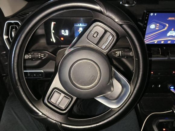 [上海·沪C] 二手长城金刚炮2023款 2.0T自动柴油两驱精英型平箱GW4D20M