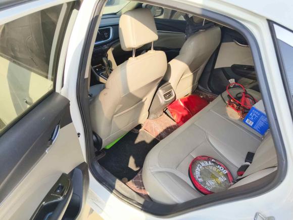 [合肥·皖A] 二手别克英朗2018款 15T 双离合精英型 国V