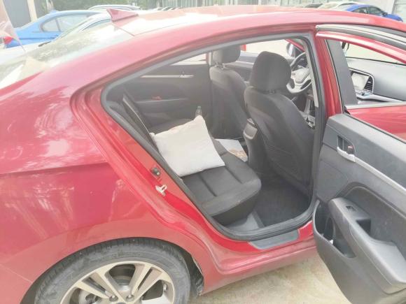 [广州·粤R] 二手现代领动2016款 1.6L 自动智炫·精英型