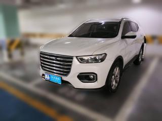 哈弗哈弗H62019款 1.5GDIT 自动冠军版 国VI
