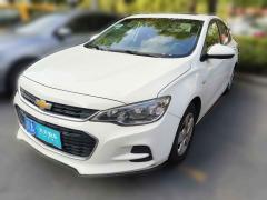 [杭州·川A] 雪佛兰科沃兹2019款 320 自动欣享天窗版