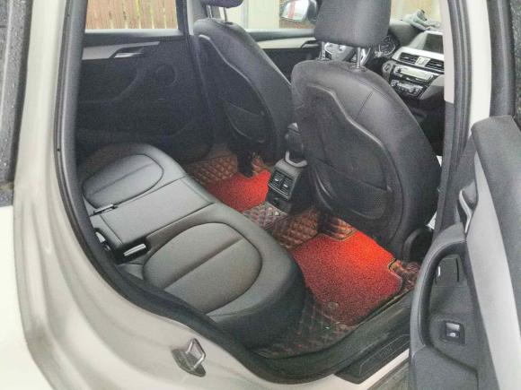 [武汉·鄂W] 二手宝马宝马X12016款 sDrive18Li 尊享型