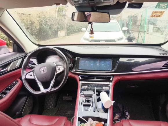 [宁波·粤L] 二手长安长安CS85 COUPE2019款 2.0T 自动智版 国VI