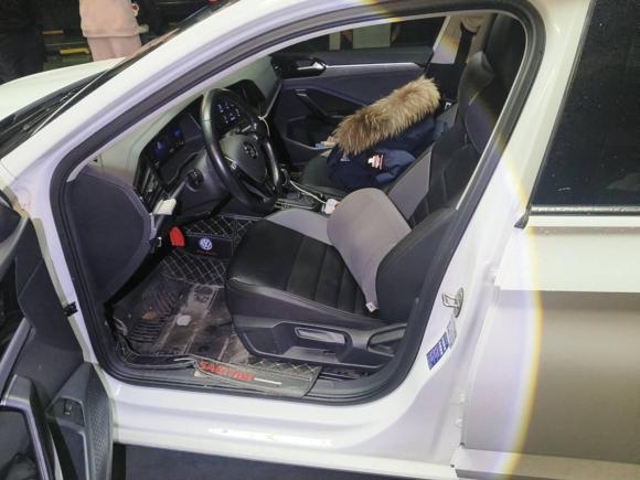 [合肥·皖A] 二手大众速腾2021款 280TSI DSG舒适智联版