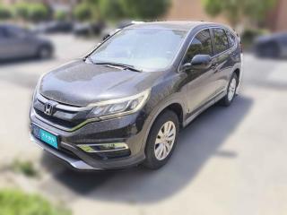 本田本田CR-V2015款 2.0L 两驱风尚版