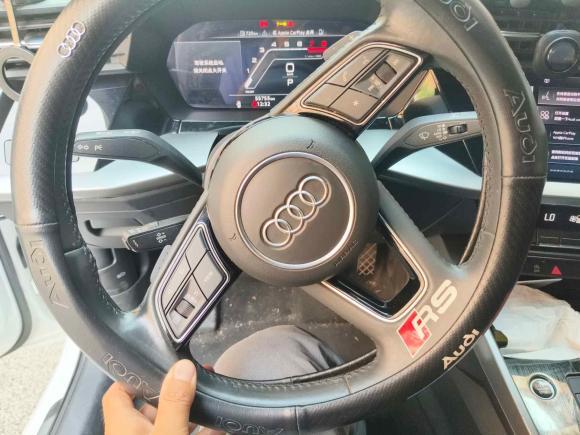 [上海·沪E] 二手奥迪奥迪A32021款 A3L Limousine 35 TFSI 进取运动型