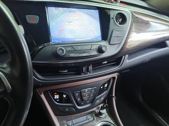 [广州·粤A] 二手别克昂科威2016款 28T 四驱精英型