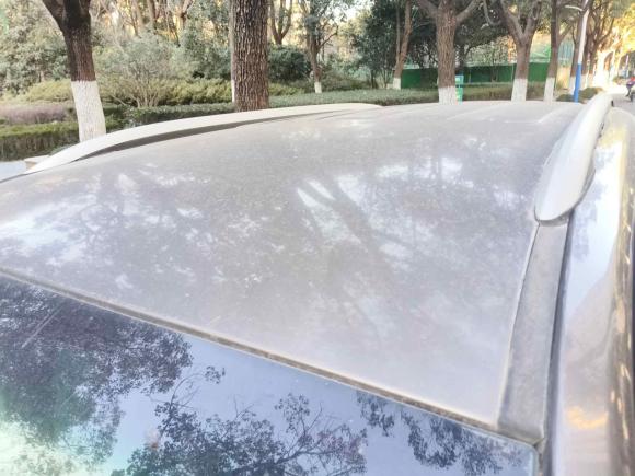 [南通·苏F] 二手江铃驭胜S3502013款 2.4T 手动两驱柴油豪华版5座