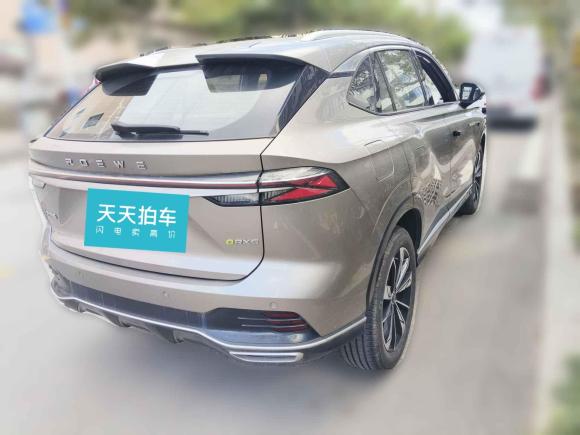 [青岛·鲁B] 二手荣威荣威RX5新能源2023款 eRX5 超混优越版