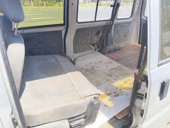 [南通·苏F] 二手五菱汽车五菱荣光2021款 1.5L加长标准型空调版L3C