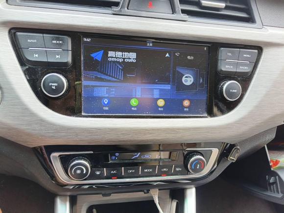 [上海·粤G] 二手吉利汽车远景X32017款 1.5L 手动精英型