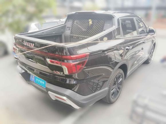 [南昌·赣A] 二手中国重汽VGVVGV VX72022款 2.0T自动旗舰版HY4C20B