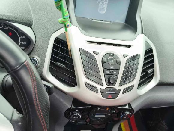 [成都·川A] 二手福特翼搏2013款 1.5L 自动尊贵型