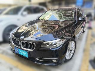 宝马宝马5系2017款 525Li 领先型