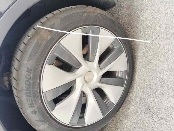 [苏州·苏B] 二手特斯拉Model Y2022款 改款 后轮驱动版