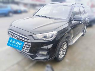 现代北京现代ix352018款 2.0L 自动两驱智勇·畅享版「嘉兴二手车」「天天拍车」