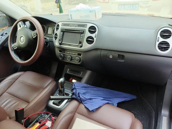 [南昌·赣M] 二手大众途观2015款 1.8TSI 自动两驱豪华型