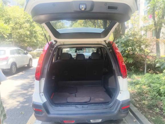 [宁波·浙B] 二手东风风度东风风度MX62015款 2.0L CVT两驱梦想版