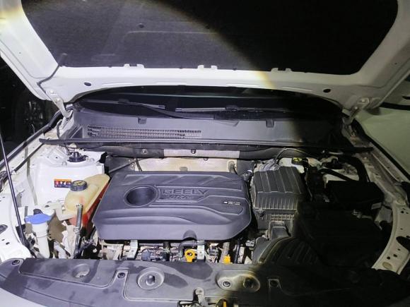 [南昌·赣A] 二手吉利汽车远景X62020款 1.4T CVT尊贵型